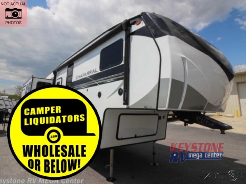 New 2022 Coachmen RV Chaparral 373MBRB Fifth Wheel at Keystone RV