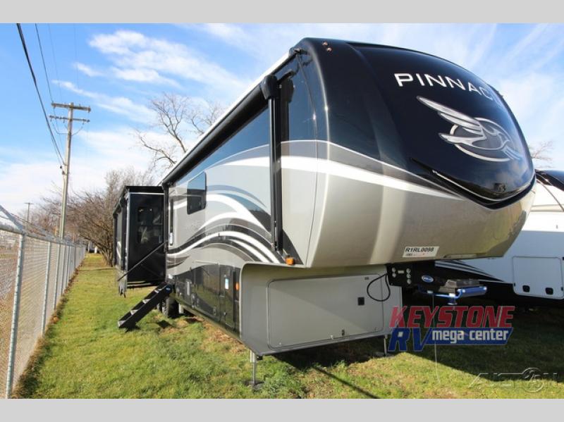 New 2024 Jayco Pinnacle 36FBTS Fifth Wheel at Keystone RV Mega Center