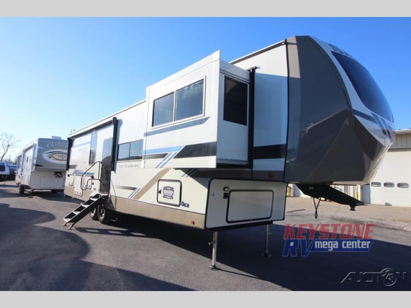 New 2024 Forest River RV Salem Hemisphere Elite 36FL Fifth Wheel at