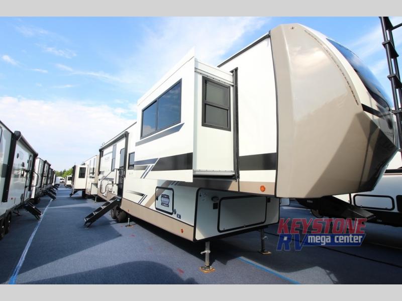 New 2024 Forest River RV Salem Hemisphere Elite 36FL Fifth Wheel at