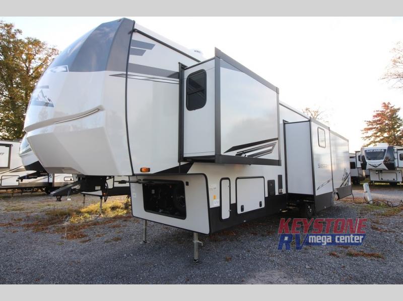 New 2024 Forest River RV Sierra 4003MB Fifth Wheel at Keystone RV Mega ...