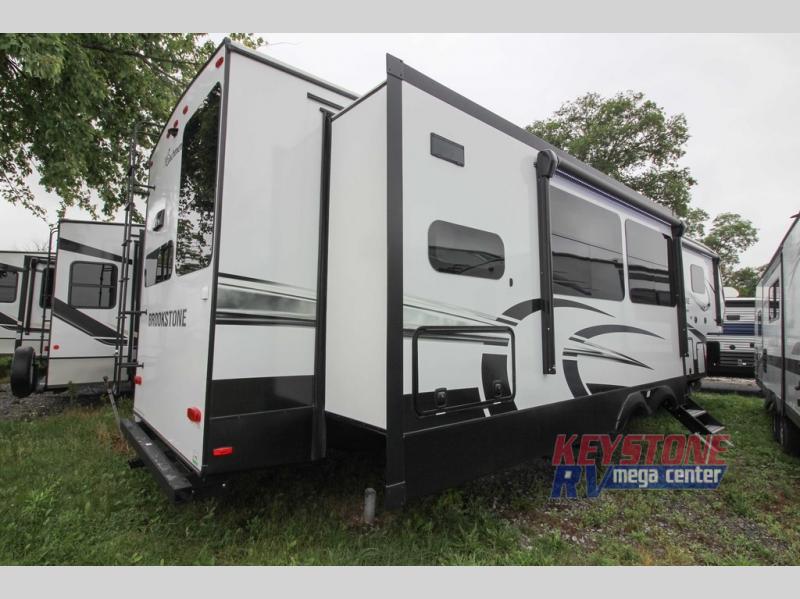 New 2022 Coachmen RV Brookstone 374RK Fifth Wheel at Keystone RV Mega ...