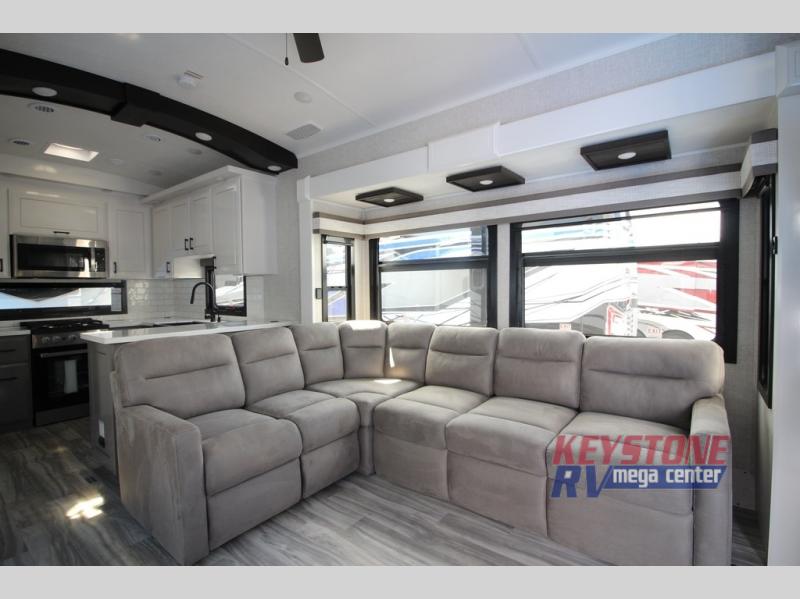 New 2024 Jayco Pinnacle 38FBRK Fifth Wheel at Keystone RV Mega Center