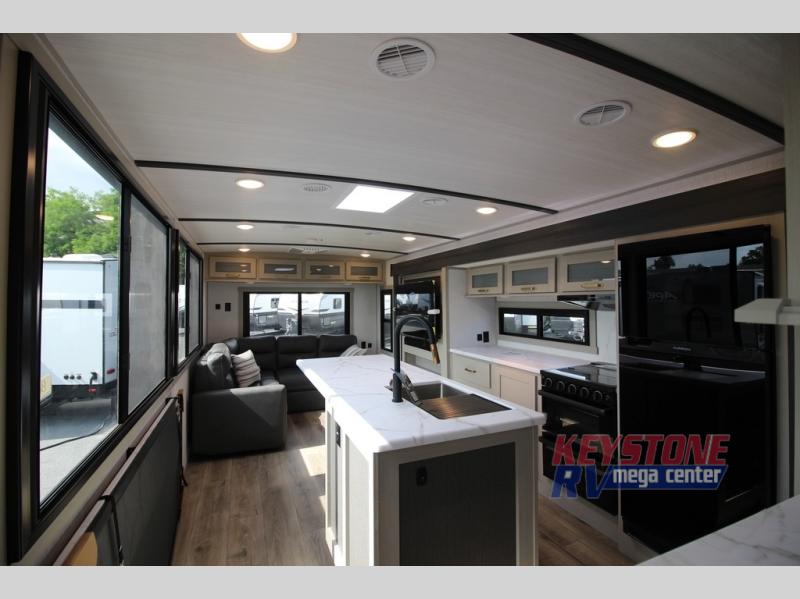 New 2024 Forest River RV Salem Hemisphere 322VIEW Travel Trailer at