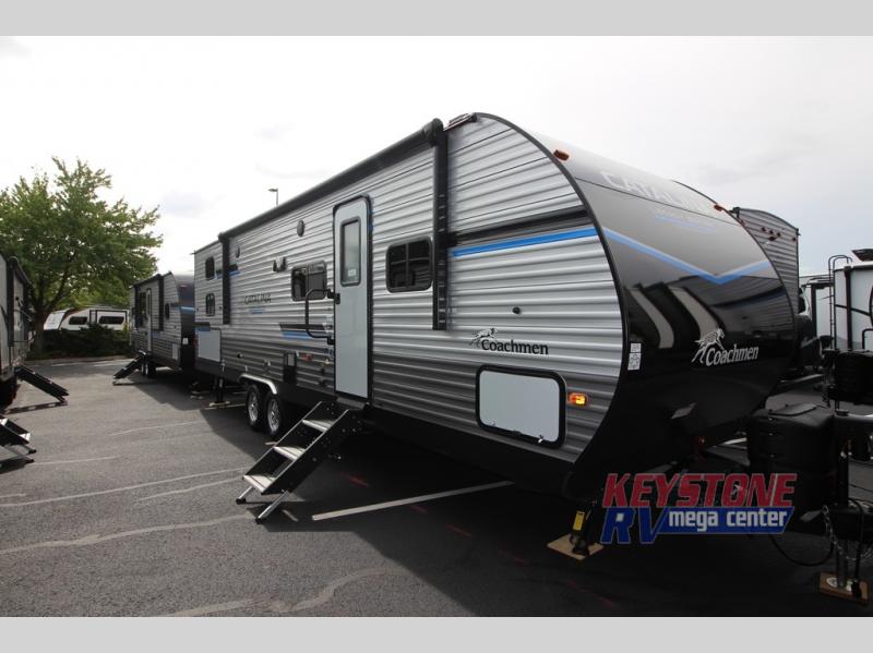 New 2023 Coachmen RV Catalina Legacy Edition 293QBCK Travel Trailer at ...