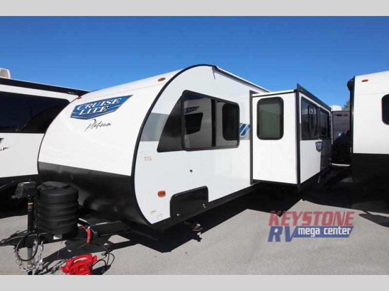 New 2024 Forest River RV Salem Cruise Lite 263BHXL Travel Trailer at Keystone RV Mega Center