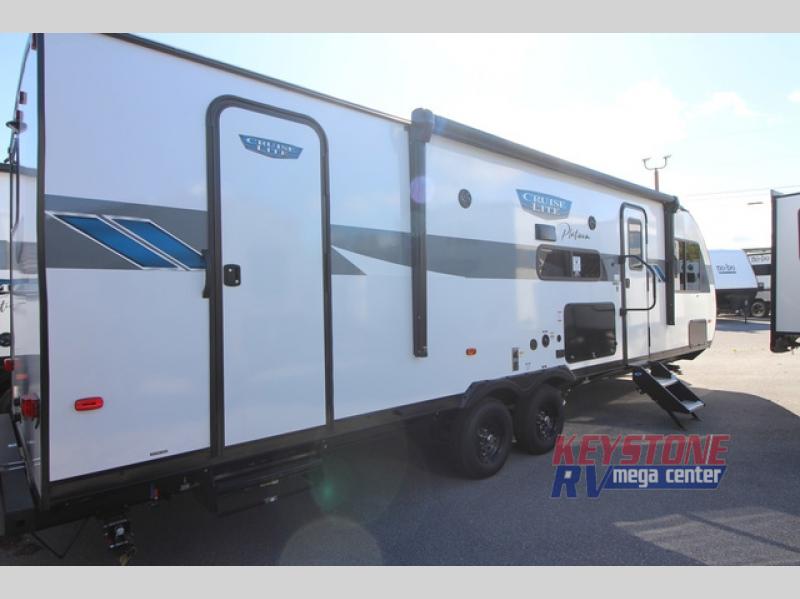 New 2024 Forest River RV Salem Cruise Lite 263BHXL Travel Trailer at