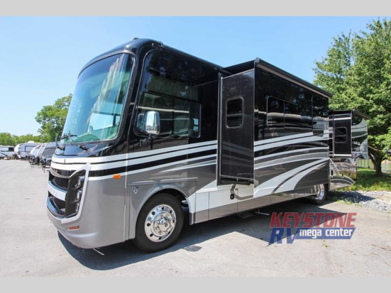 New 2023 Entegra Coach Emblem 36H Motor Home Class A at Keystone