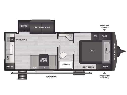 Floorplan Title