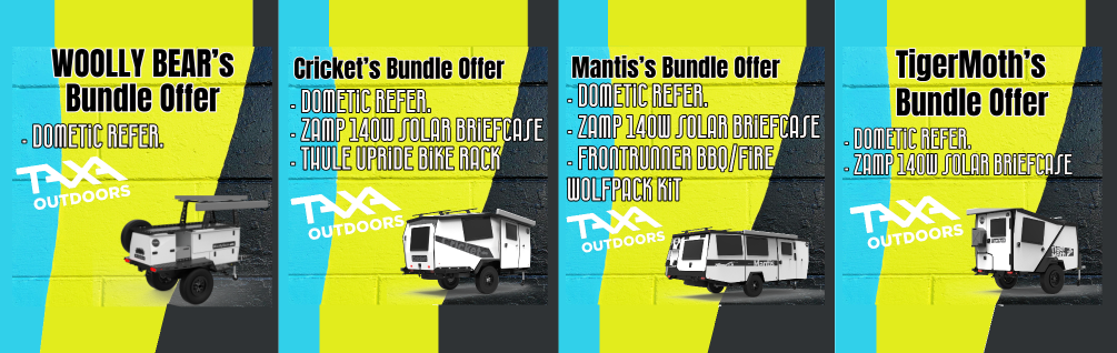 bundle offers for the entire taxa lineup