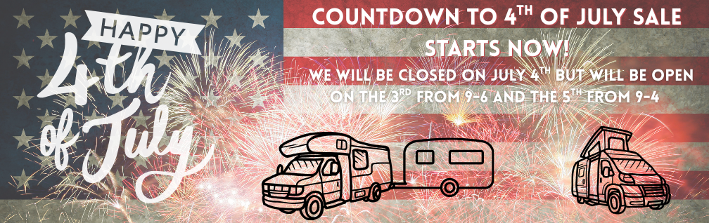 4th Of July Sale Starts Today
