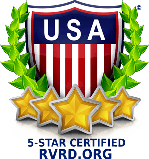 5-star certified - rvrd.org