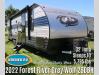 New 2022 Forest River Cherokee Grey Wolf Travel Trailer RV