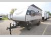 New RV With Propane Tank Mounted on Hitch