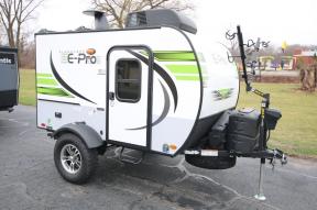 Used 2020 Forest River RV Flagstaff E-Pro E12SRK Photo