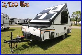 New 2022 Forest River RV Rockwood Hard Side Series A122S Photo