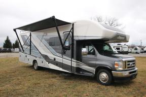 New 2025 Jayco Greyhawk 29MV Photo