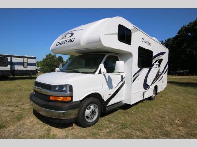 2022 Thor Motor Coach Chateau Near Coloma, Michigan