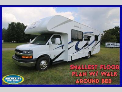 2022 Thor Motor Coach Chateau Near Coloma, Michigan
