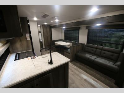 Used Travel Trailer With Kitchen Island