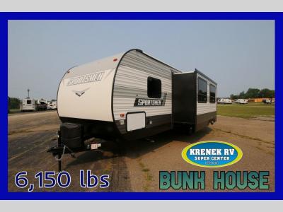 2021 KZ Sportsmen RV Camper