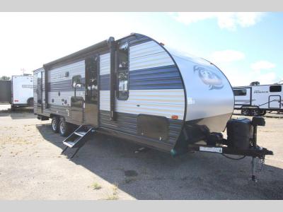 2022 Forest River RV Cherokee Grey Wolf
