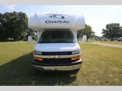 Used 2022 Chateau Chevy Motor Home for sale near Kalamazoo, MI