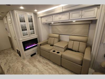 Theater seats