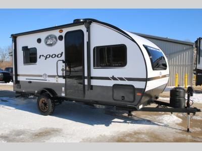 2025 Forest River RV R Pod RP-192 For Sale near Coloma, Michigan