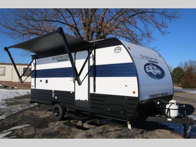 2025 Forest River RV Cherokee Wolf Pup 16LP For Sale near Coloma, Michigan