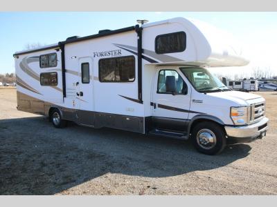 Forest River Forester 3171DS for sale near Coloma, MI