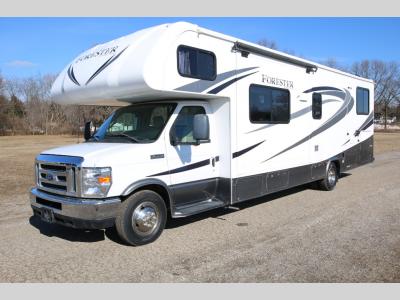 Forest River Forester 3171DS for sale near Benton Harbor, MI