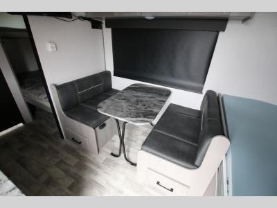Booth Dinette in Dutchmen Kodiak Cub 175BH