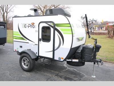 Forest River Flagstaff E-pro for sale in Coloma, Michigan