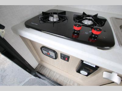 Interior view of kitchen in Flagstaff E-pro sold in Jackson, Michigan (269)-468-9819 krenekrv.com