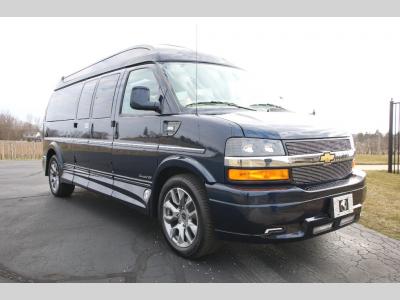 2023 Chevrolet Express 2500 Limited SE for sale near Coloma, MI