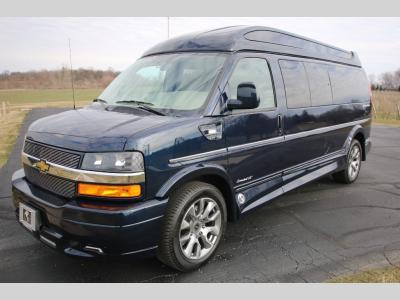 2023 Chevrolet Express 2500 Limited SE for sale near Benton Harbor, MI