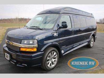 Chevy Explorer Luxury Express 2500 Limited SE for sale or rent near Coloma, MI