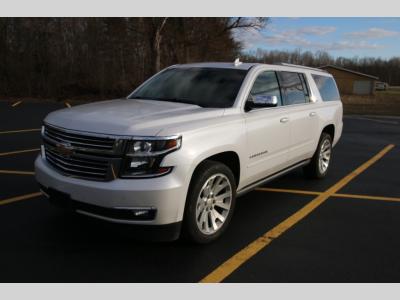 Suburban LTZ 4 X 4 for sale near Benton Harbor, MI