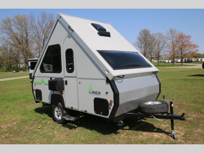 New 2022 ALiner A-Frame Scout
