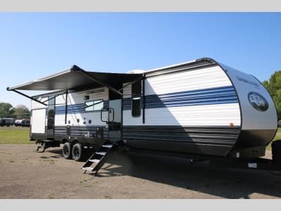 New 2024 Forest River Cherokee 324TS for sale in Coloma, Michigan