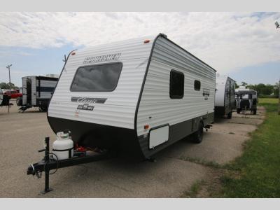 New 2022 Sportsmen Classic Travel Trailer RV