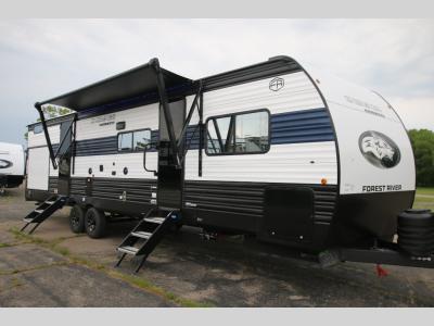 2026 Forest River RV Cherokee Wolf Den 301BH