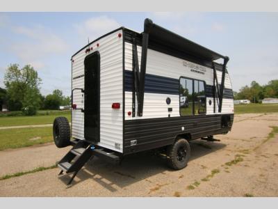 2026 Forest River RV Cherokee Wolf Pup 14CCW