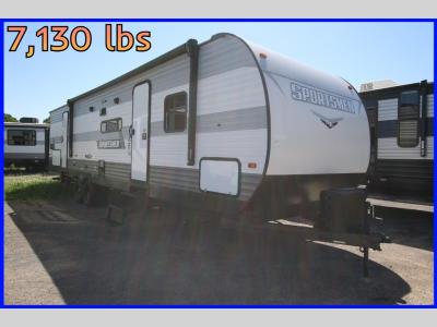 Bunkhouse travel trailer for sale near Kalamazoo, MI