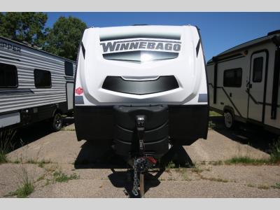 Used 2021 RV With Propane Tank Mounted on Hitch