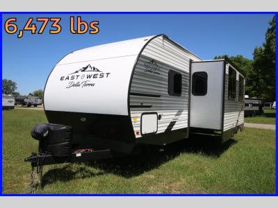 New East to West Della Terra Travel Trailer