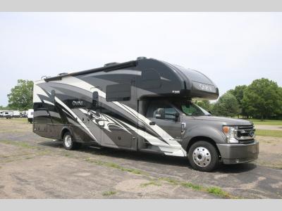 Used 2022 Thor Motor Coach Omni RB34 Sold in Coloma, Michigan