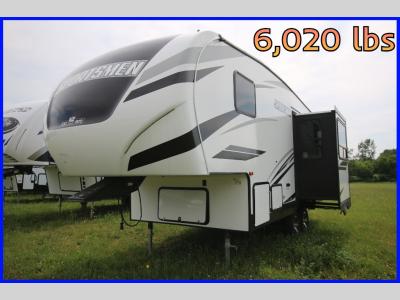 Sportsmen Fifth Wheel With Slide Out