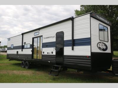 New 2024 Forest River RV Timberwolf 39HBA sold in Coloma, Michigan